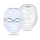 Ošetřující LED maska na obličej inSPORTline Manahil 