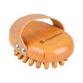 Dřevěný masážní ovál inSPORTline Peaters 
