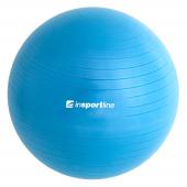 Gymnastický míč inSPORTline Top Ball 75 cm modrá