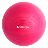 Gymnastický míč inSPORTline Top Ball 75 cm fialová