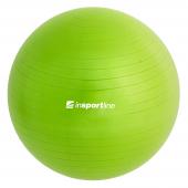 Gymnastický míč inSPORTline Top Ball 65 cm zelená 